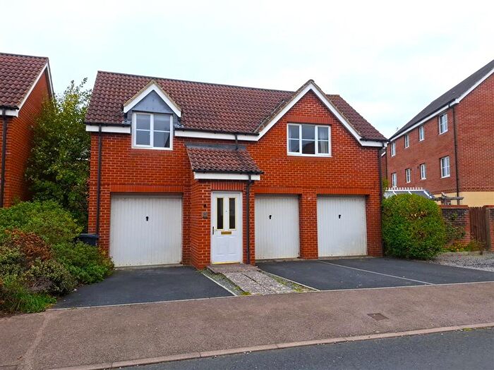 2 Bedroom Apartment To Rent In Waggoners Way, Hereford, HR2