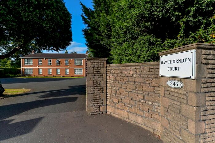 2 Bedroom Flat For Sale In Hawthornden Court, Belfast, County Antrim, BT4