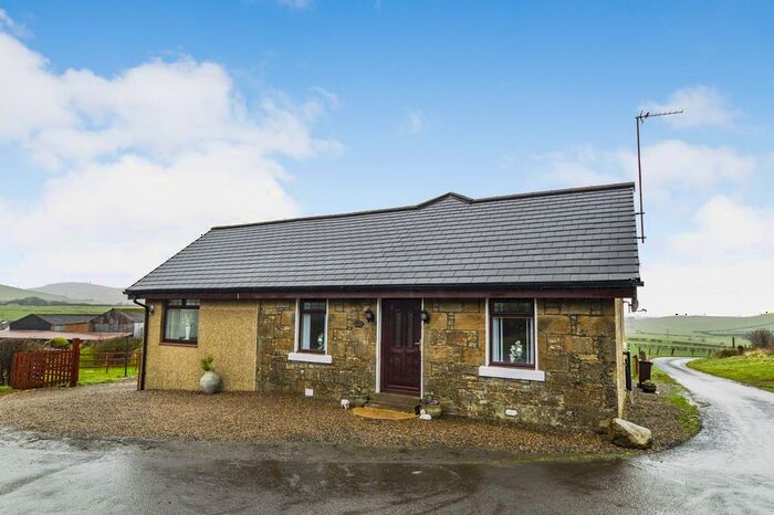 3 Bedroom Detached Bungalow For Sale In Meikle Ittington Farm, Ardrossan, KA22