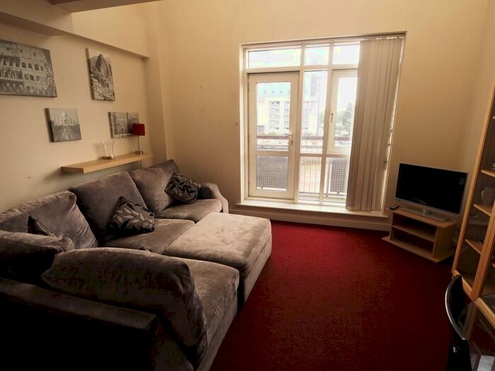 2 Bedroom Flat To Rent In Trinity Wharf, 52 - 58 High Street, Hull HU1
