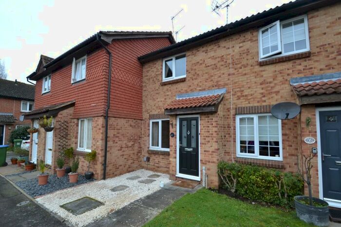 2 Bedroom Terraced House To Rent In Telford Drive, Walton-On-Thames, Surrey, KT12