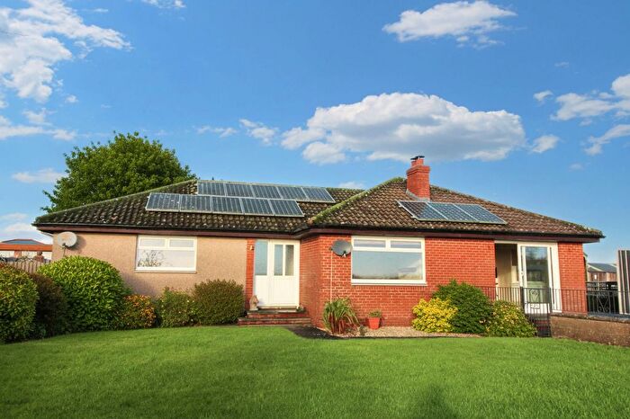4 Bedroom Detached Bungalow To Rent In Kirtlebridge, Lockerbie, DG11