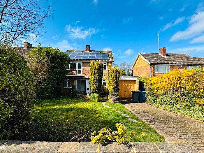 4 Bedroom Detached House To Rent In Carver Hill Road, High Wycombe, HP11