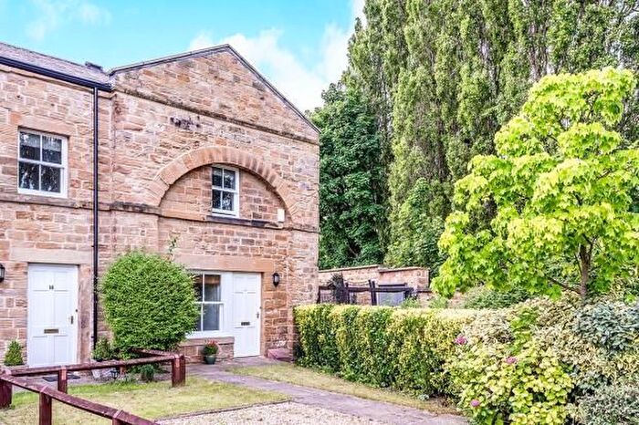 1 Bedroom End Of Terrace House To Rent In Gate House Court, Woodlesford, Leeds, Uk, LS26