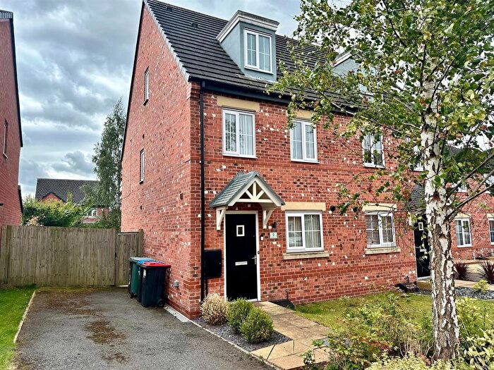 3 Bedroom Semi-Detached House To Rent In Sandstone Lane, Tarporley, CW6