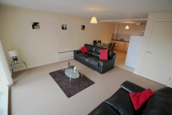 1 Bedroom Flat To Rent In City Link, Hessel Street, Eccles, M50