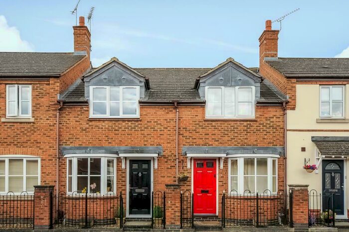 2 Bedroom Terraced House To Rent In Stubble Hill, Fairford Leys, HP19