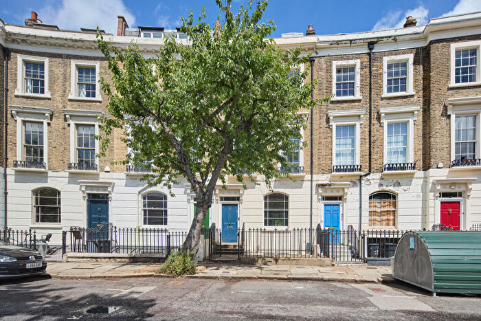 5 Bedroom Terraced House For Sale In Thornhill Crescent, London, N1