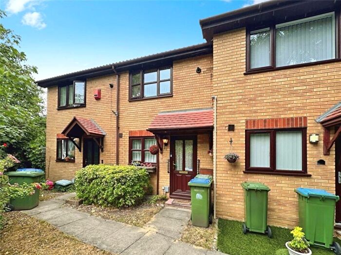 2 Bedroom Terraced House To Rent In Wrights Hill, Southampton, SO19