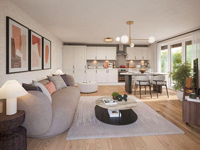 2 Bedroom Apartment For Sale In Mill Lane, Swindon, SN1