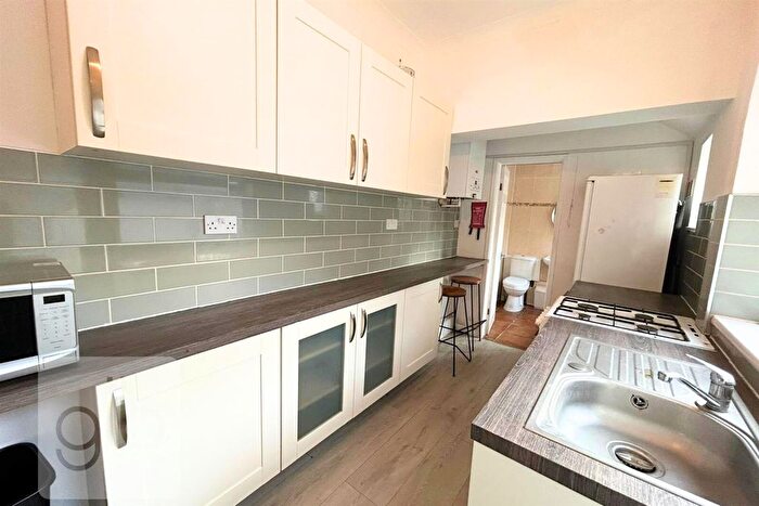 4 Bedroom Terraced House To Rent In David Road, Coventry, CV1