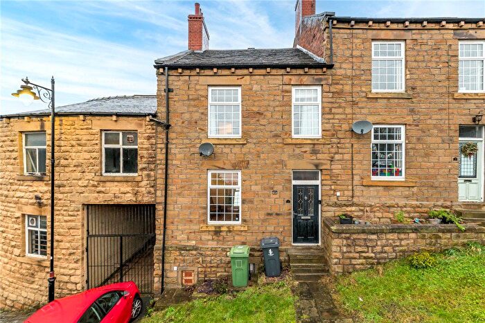 2 Bedroom Terraced House For Sale In Spurr Street, Batley, West Yorkshire, WF17