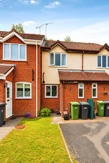 2 Bedroom Terraced House To Rent In Waldon Gardens, West End, SO18