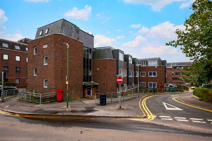 Studio To Rent In Queen Anne Road, Coronet House, ME14