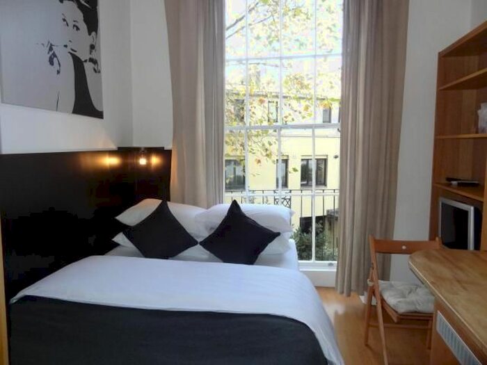 Studio To Rent In Cartwright Gardens, Bloomsbury, London, WC1H