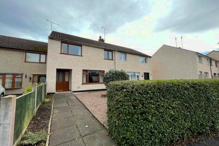 3 Bedroom Terraced House To Rent In Eaton Road, Uttoxeter, ST14