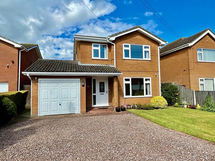 3 Bedroom Detached House For Sale In Armstrongs Close, Weston, PE12