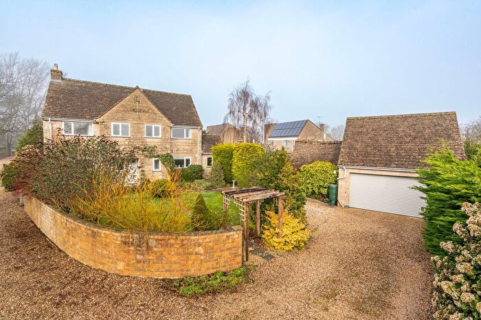 4 Bedroom Detached House For Sale In Chelworth, Near Crudwell, SN16