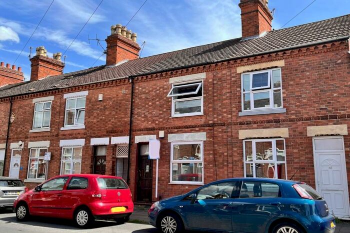 3 Bedroom Terraced House To Rent In Paget Street, Loughborough, LE11