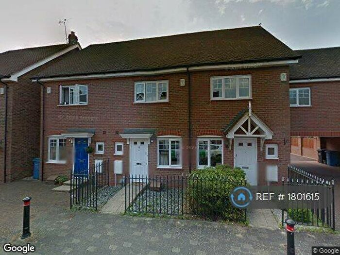 2 Bedroom Terraced House To Rent In Falconer Road, Fleet, GU51