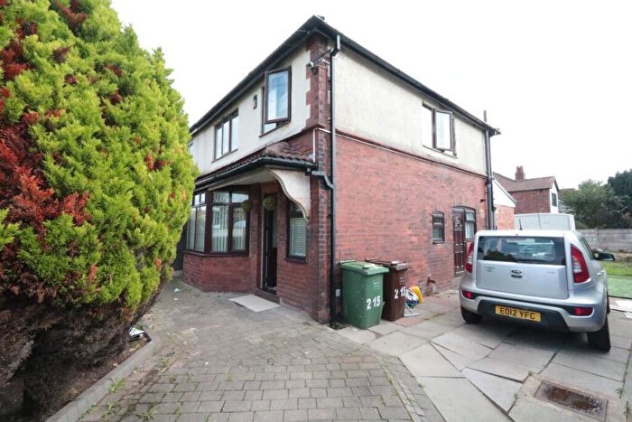 3 Bedroom Semi-Detached House To Rent In Manley Road, Chorlton, Manchester, M21