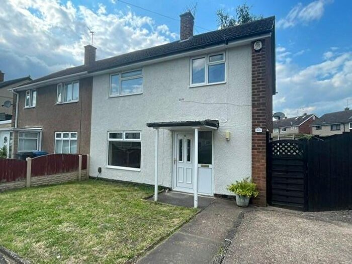 3 Bedroom House To Rent In Wyndale Drive, Ilkeston, DE7