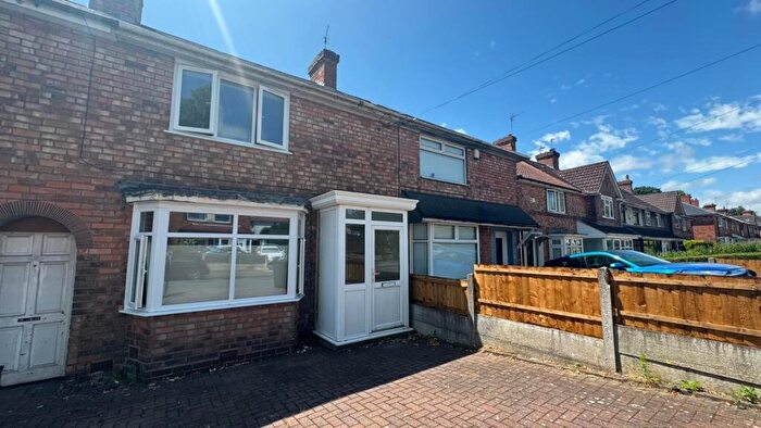 3 Bedroom House To Rent In Longford Road, Birmingham., B44