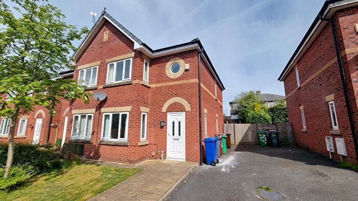 3 Bedroom Property To Rent In Stonemead Drive, Manchester, M9