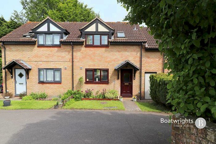 2 Bedroom House For Sale In St George's Close, Orcheston, SP3