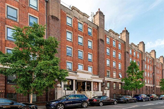 2 Bedroom Flat For Sale In Macready House, Marylebone, W1H