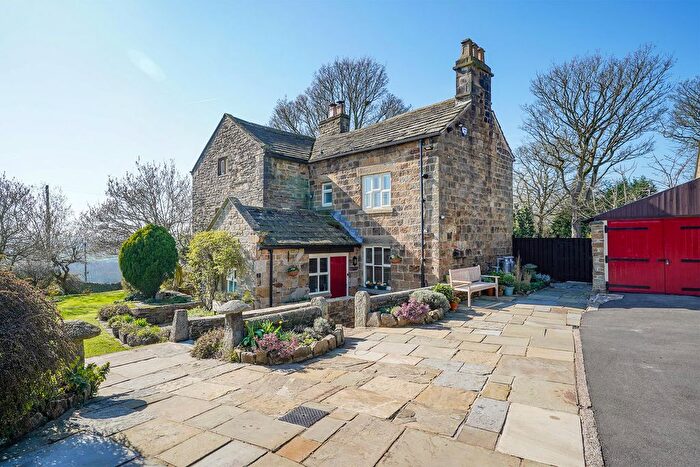 4 Bedroom Cottage For Sale In Summerley Lower Road, Apperknowle, S18