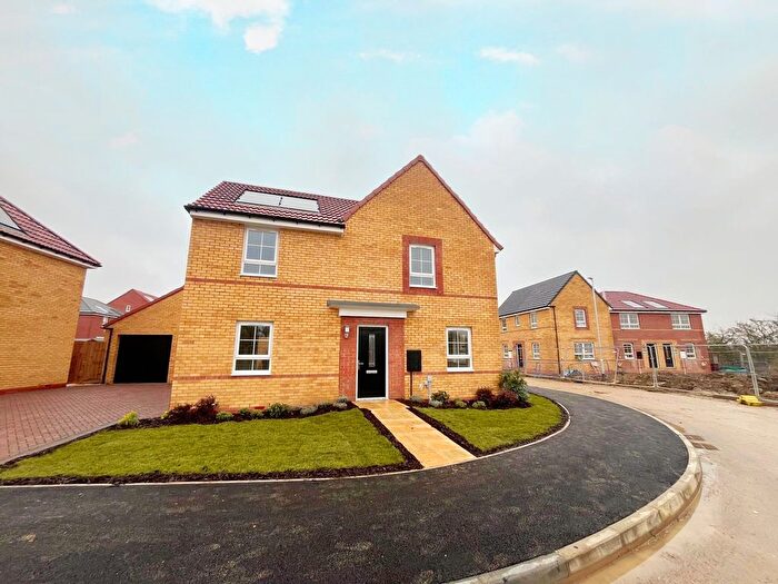 4 Bedroom Detached House For Sale In Eastrea Road, Whittlesey, Peterborough, PE7