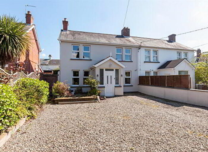 3 Bedroom Semi-Detached House For Sale In Lynda Avenue, Newtownabbey, BT37