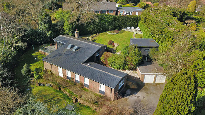 4 Bedroom Detached Bungalow For Sale In Storrington - Hampers Lane, RH20