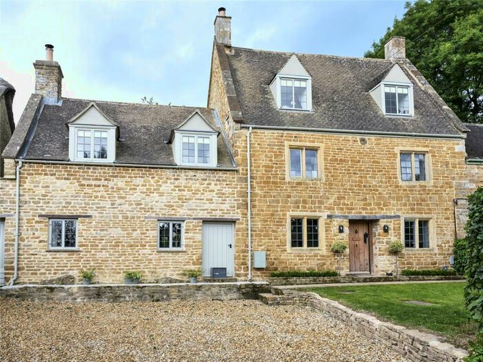 5 Bedroom Semi-Detached House For Sale In The Lane, Chastleton, Moreton-in-Marsh, Gloucestershire, GL56