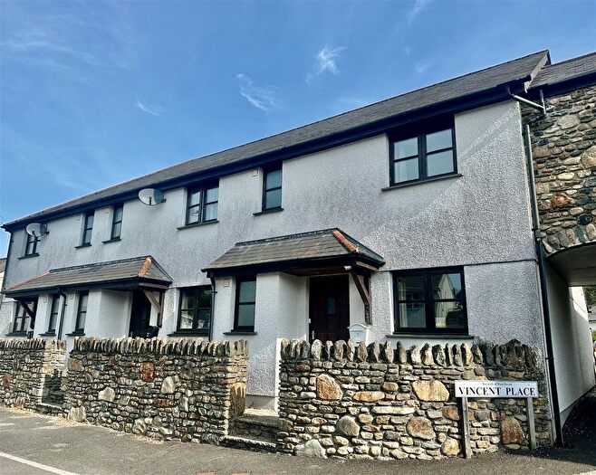 3 Bedroom Terraced House To Rent In Chapel Lane, Horrabridge, Yelverton, PL20