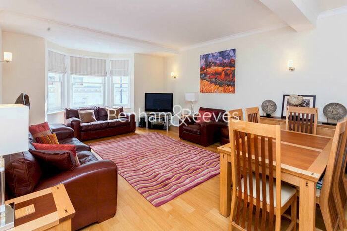 2 Bedroom Apartment To Rent In Temple House, Temple Avenue, EC4Y