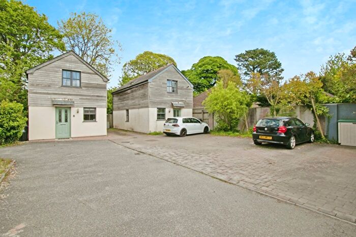 3 Bedroom Detached House For Sale In Highertown, Truro, Cornwall, TR1