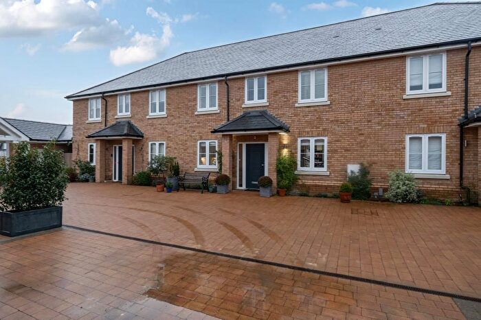 4 Bedroom Terraced House For Sale In Wellingtonia Drive, Thatcham, RG19