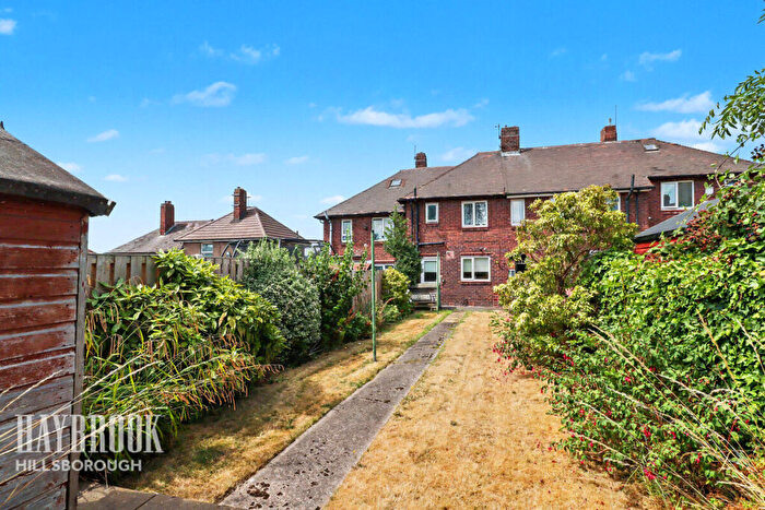 2 Bedroom Terraced House For Sale In Morgan Avenue, Sheffield, S5