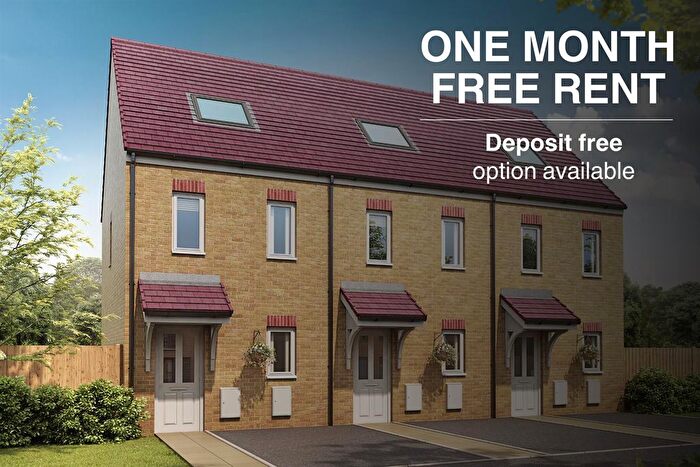 2 Bedroom Terraced House To Rent In Coseley New Village, Tipton, DY4