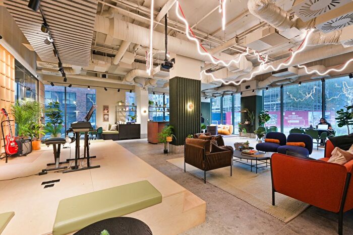 1 Bedroom Flat To Rent In Uncle Colindale, Aerial Square, Colindale, NW9