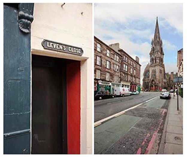 1 Bedroom Flat To Rent In Leven's Close, Tollcross, Edinburgh, EH3