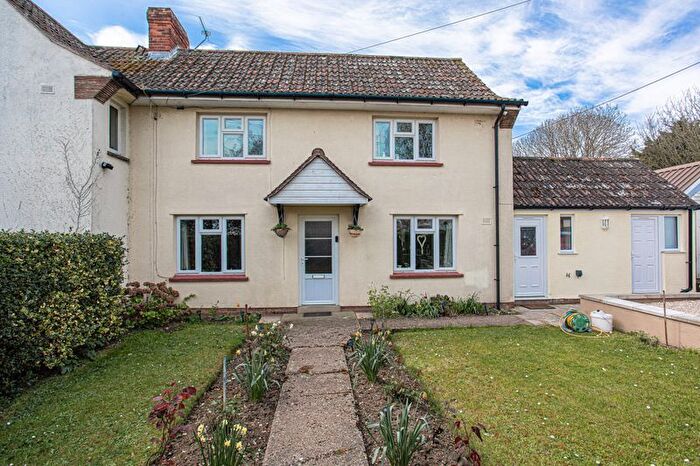 3 Bedroom Semi-Detached House For Sale In Chatham Place, Curry Rivel, Langport, TA10