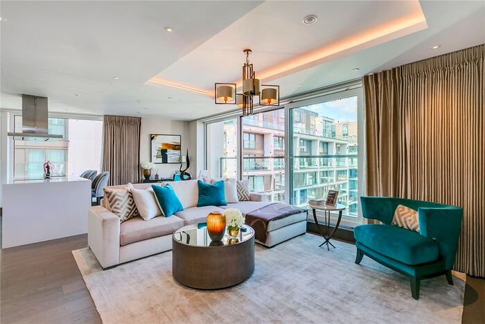 2 Bedroom Flat To Rent In Radnor Terrace, London, W14