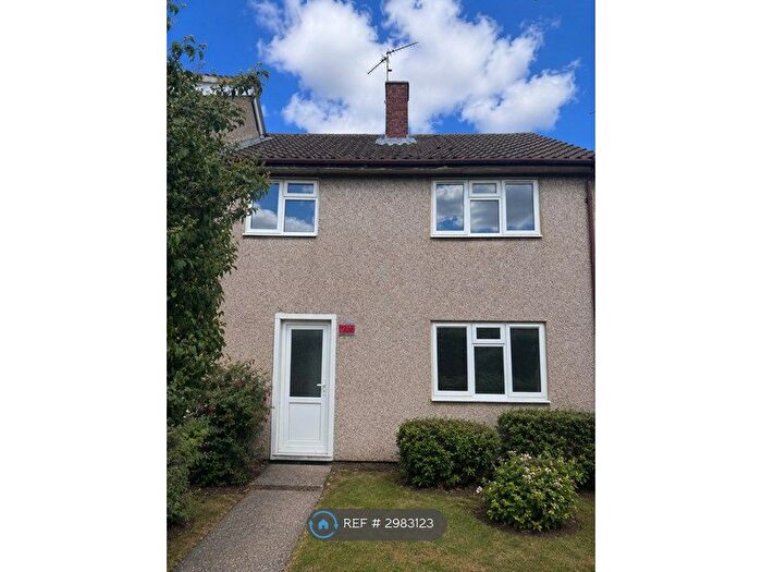 3 Bedroom Terraced House To Rent In Westbury Walk, Corby, NN18