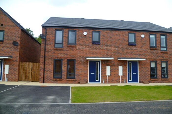 3 Bedroom Semi-Detached House To Rent In Collin Drive, South Shields, Tyne And Wear, NE34