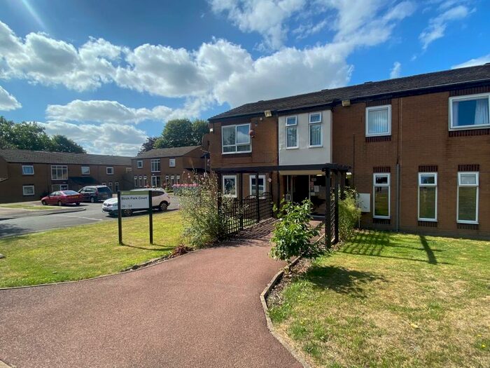 1 Bedroom Flat To Rent In Birch Park Court, Rotherham, ., S61