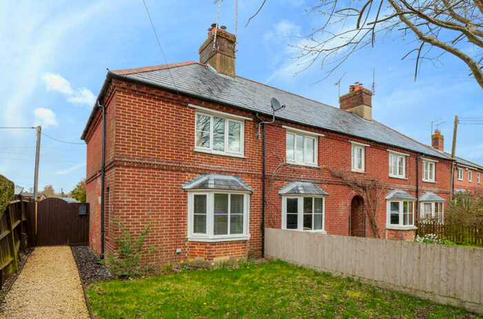 2 Bedroom End Of Terrace House To Rent In Petersfield Road, Cheriton, Alresford, Hampshire, SO24