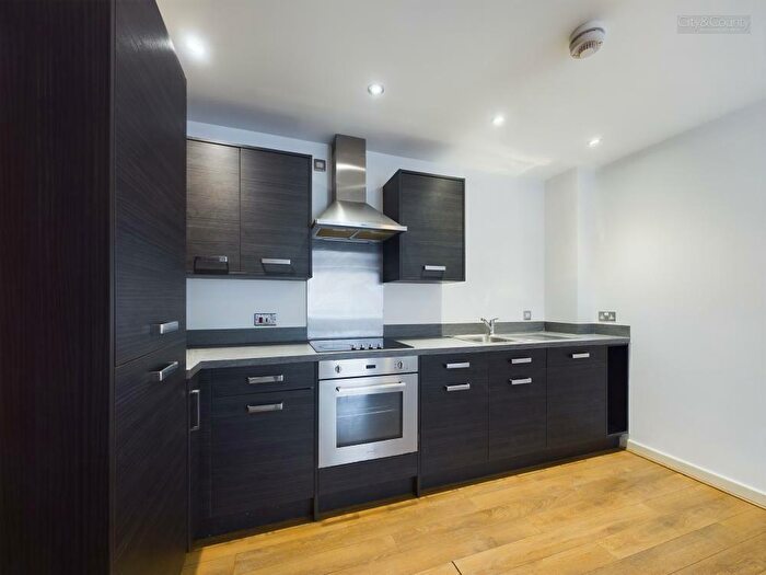 2 Bedroom Flat For Sale In Central Court, Lincoln Road, Peterborough, PE1